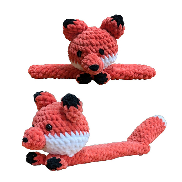 Fox Snap Bracelet
