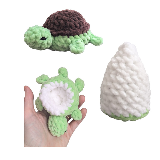 Reversible Turtle Hatchling