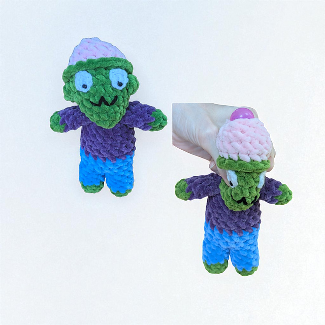 Zombie Brains