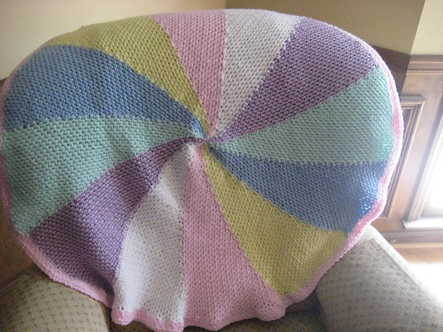 Pastel Carousel