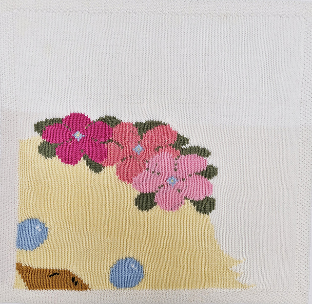 Chickee Poo 2 Baby Blanket