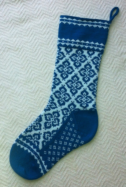 Auntie's Christmas Stocking