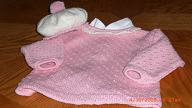 16410 Baby Set
