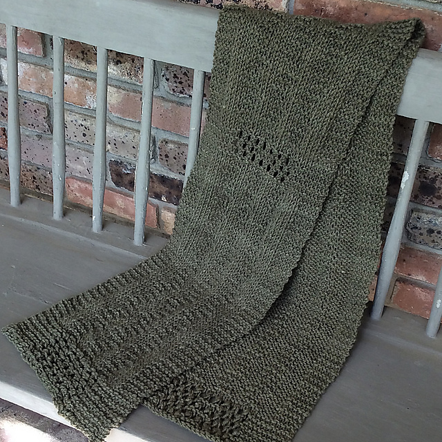 Still Waters Scarf