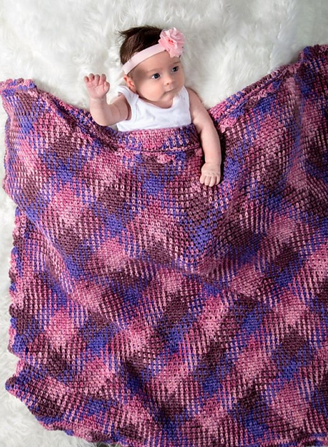 Bonny Baby Blanket