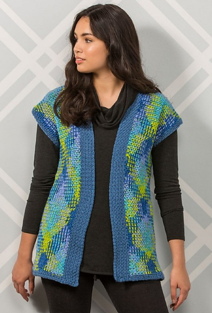 Lowlands Vest