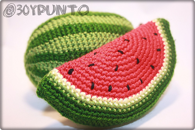 Tajo de Sandia - Watermelon