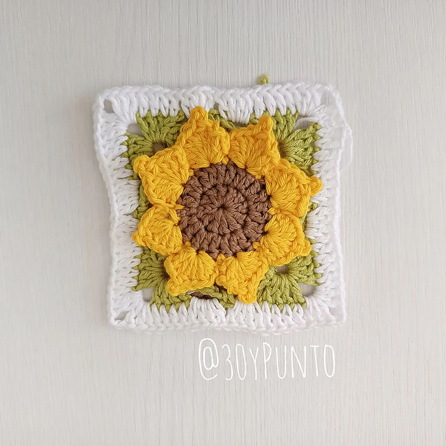 Granny Flor #01