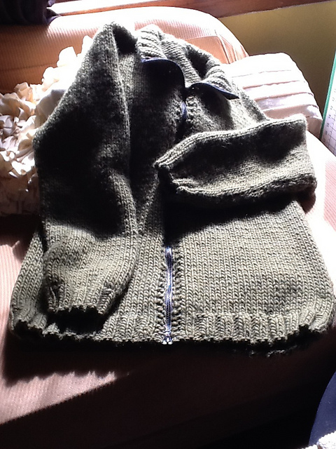 Men's Cardigan