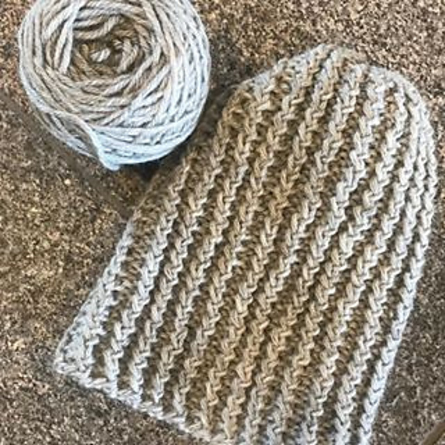 Billowing Smoke Beanie