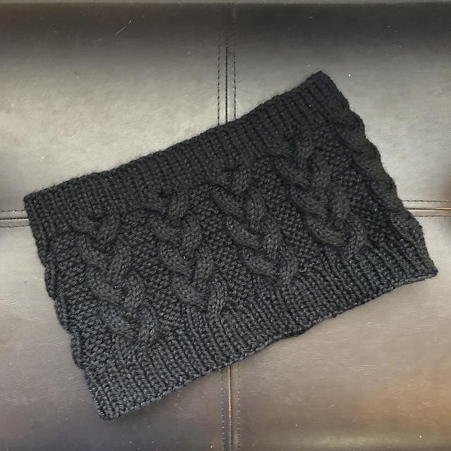 Ames Cowl