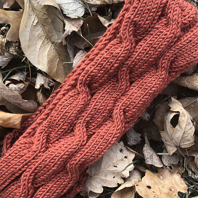 Greeley Earwarmer