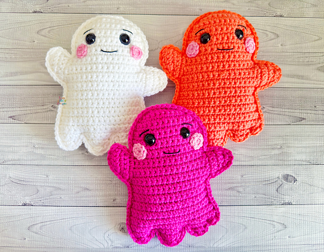 Mini Ghost Kawaii Cuddler®