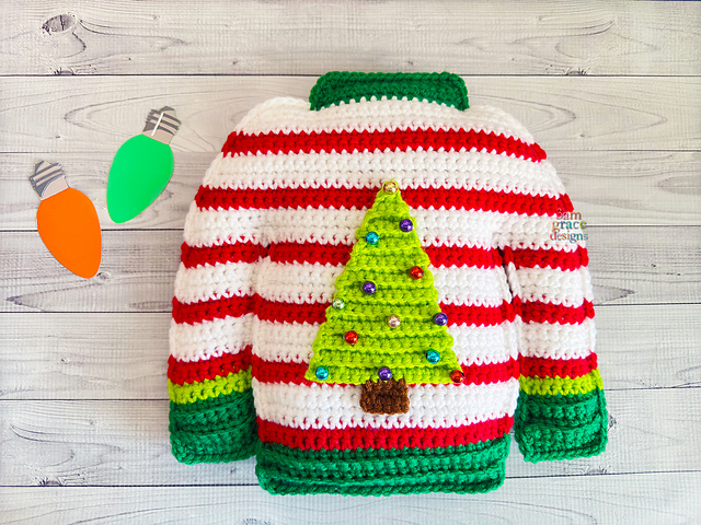 Ugly Sweater Kawaii Cuddler®
