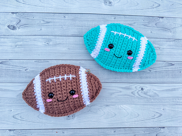 Mini Football Kawaii Cuddler®