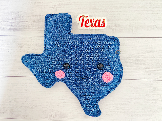 State of Texas Kawaii Cuddler®