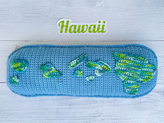 State of Hawaii Kawaii Cuddler®