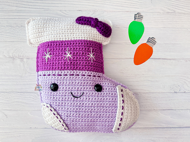Stocking Kawaii Cuddler®