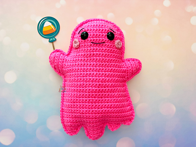 Halloween Ghost Kawaii Cuddler®