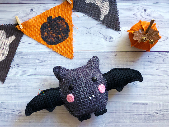 Bat Kawaii Cuddler®