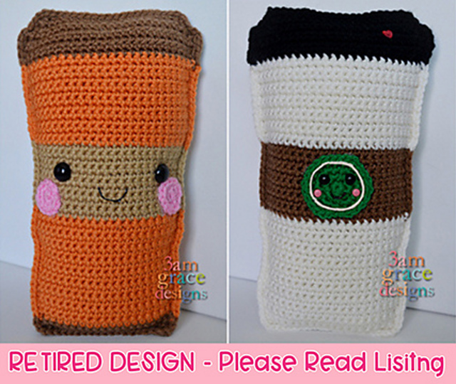 Coffee Cup Kawaii Cuddler®