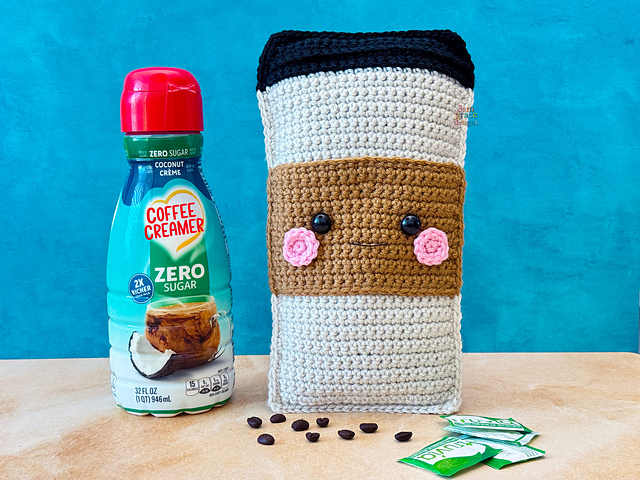 Coffee Kawaii Cuddler® 2.0