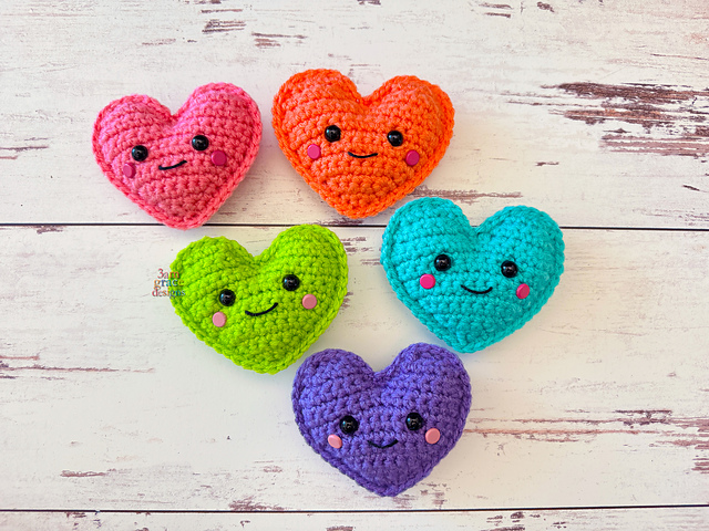 Tiny Heart Kawaii Cuddler®