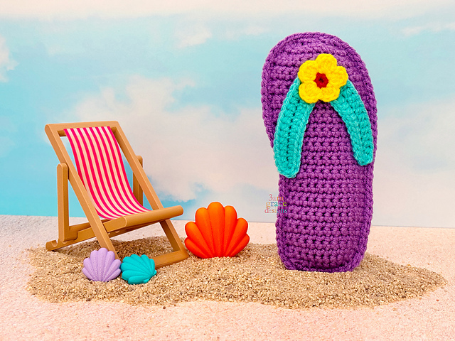 Mini Flip Flop Kawaii Cuddler®