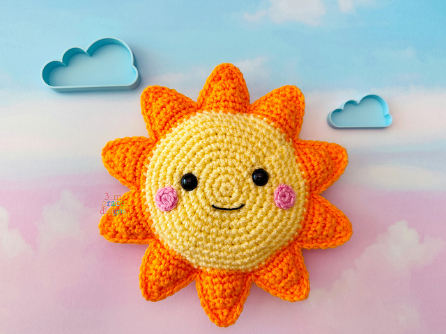 Mini Sunshine Kawaii Cuddler®