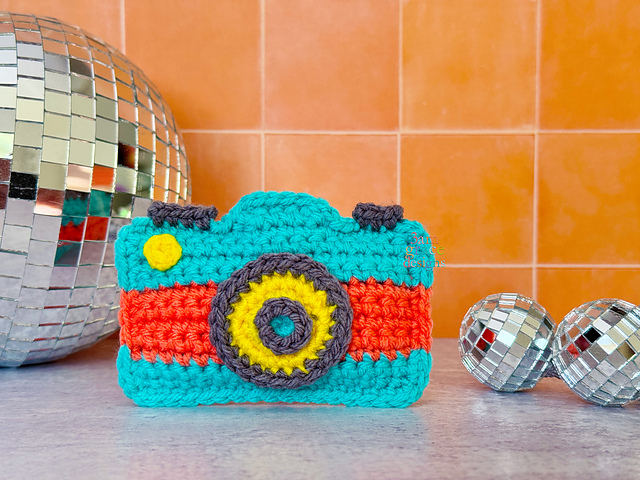 Tiny Camera Kawaii Cuddler®