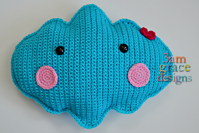Cloud Kawaii Cuddler®