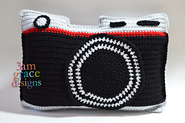 Camera Kawaii Cuddler®