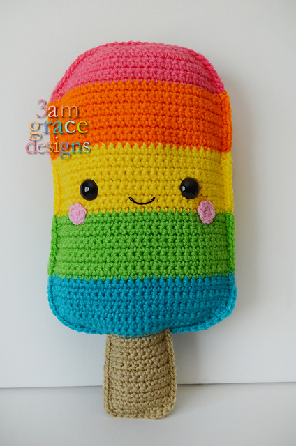 Popsicle Kawaii Cuddler®