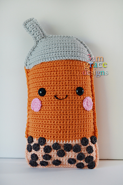 Boba Milk Tea Kawaii Cuddler®