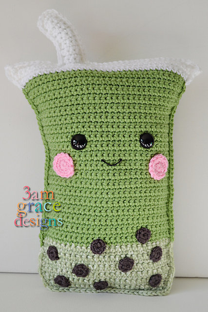 Milkshake Kawaii Cuddler®
