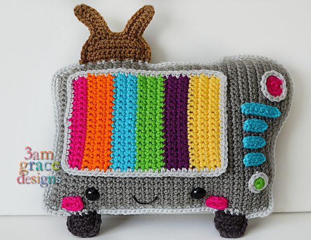 Television Kawaii Cuddler®