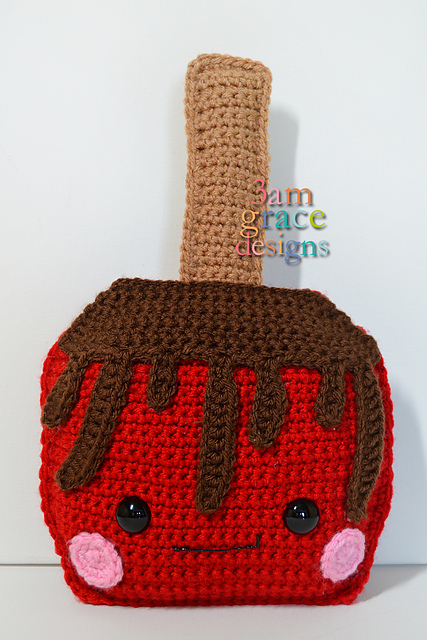 Candy Apple Kawaii Cuddler®