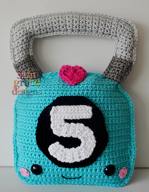 Kettlebell Kawaii Cuddler®