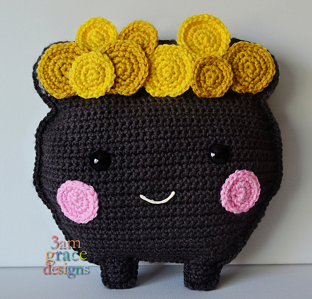 Pot O' Gold Kawaii Cuddler®