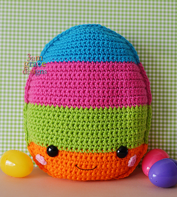 Easter Egg Kawaii Cuddler®