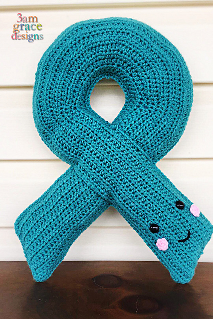 Awareness Ribbon Cuddler®