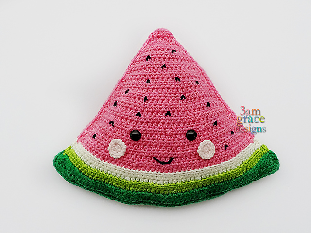 Watermelon Kawaii Cuddler®