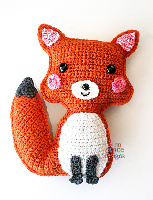 Fox Kawaii Cuddler®