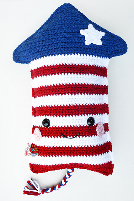 Firework Kawaii Cuddler®