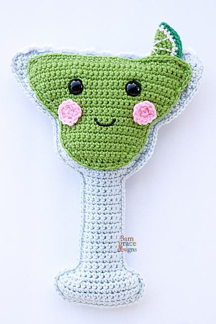 Margarita Kawaii Cuddler®