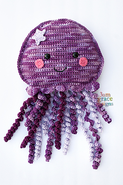 Jellyfish Kawaii Cuddler®