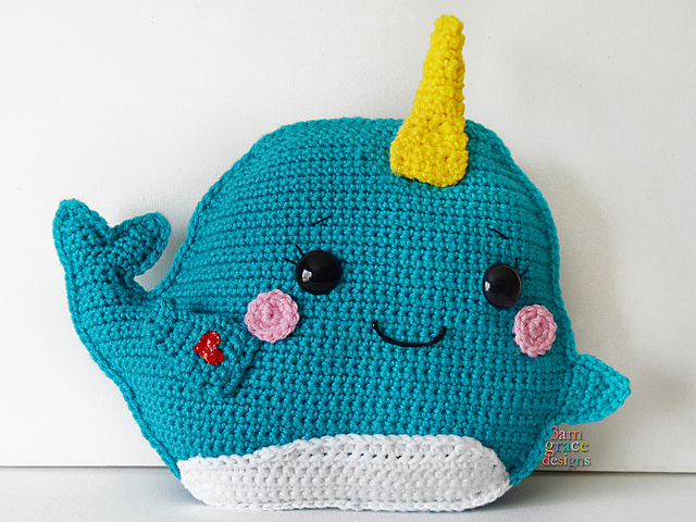 Narwhal Kawaii Cuddler®