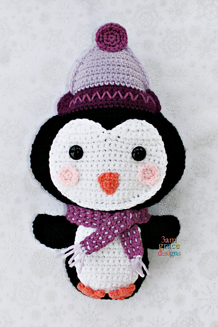 Penguin Kawaii Cuddler®