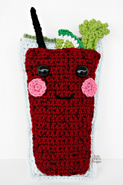 Caesar Drink Kawaii Cuddler®