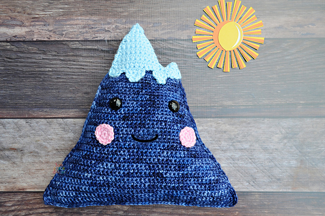 Mountain Kawaii Cuddler®